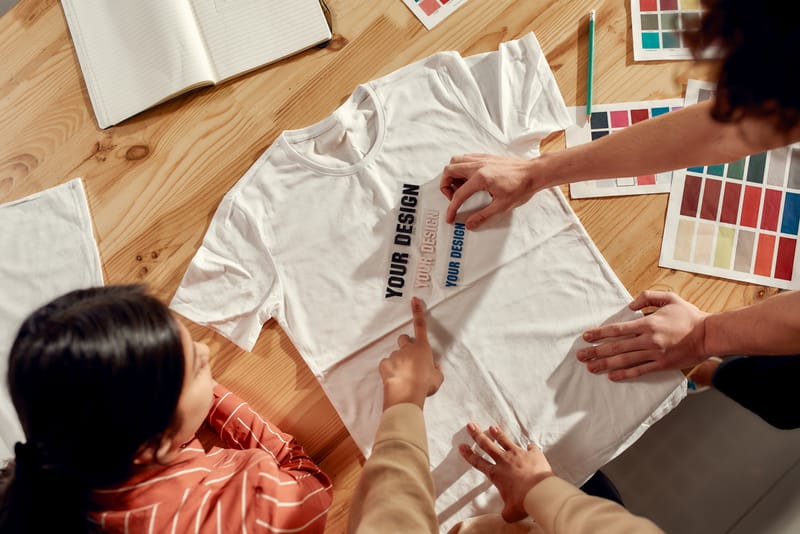 Orem NG T-Shirt makeover