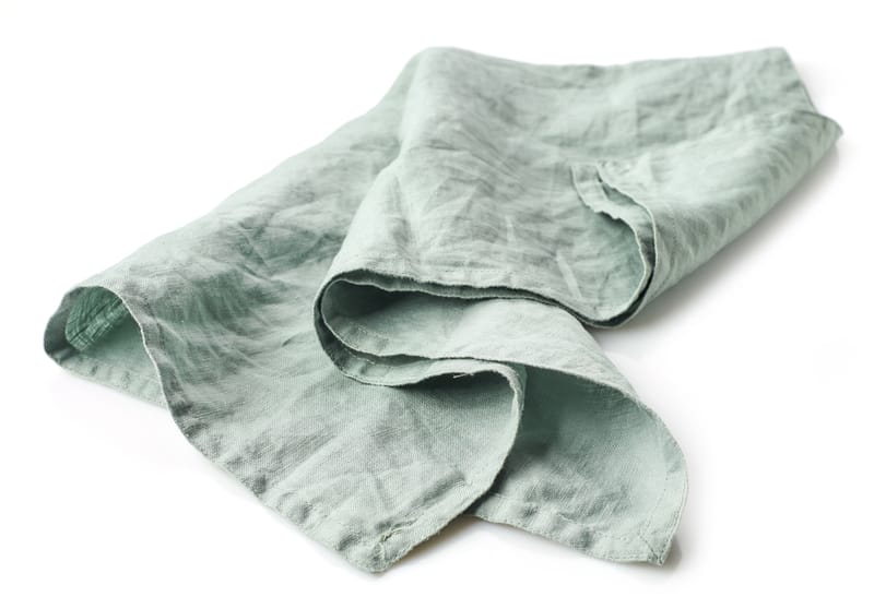 Orem NG Elections and cloth napkins