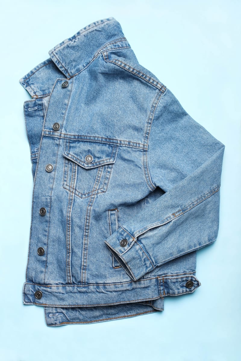 Garment NG Jean Jacket continured