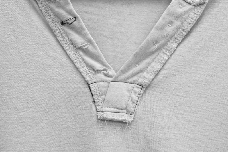 Garment NG Plackets
