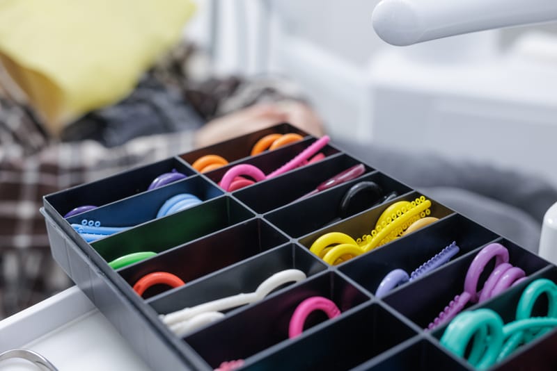 Garment NG Plackets