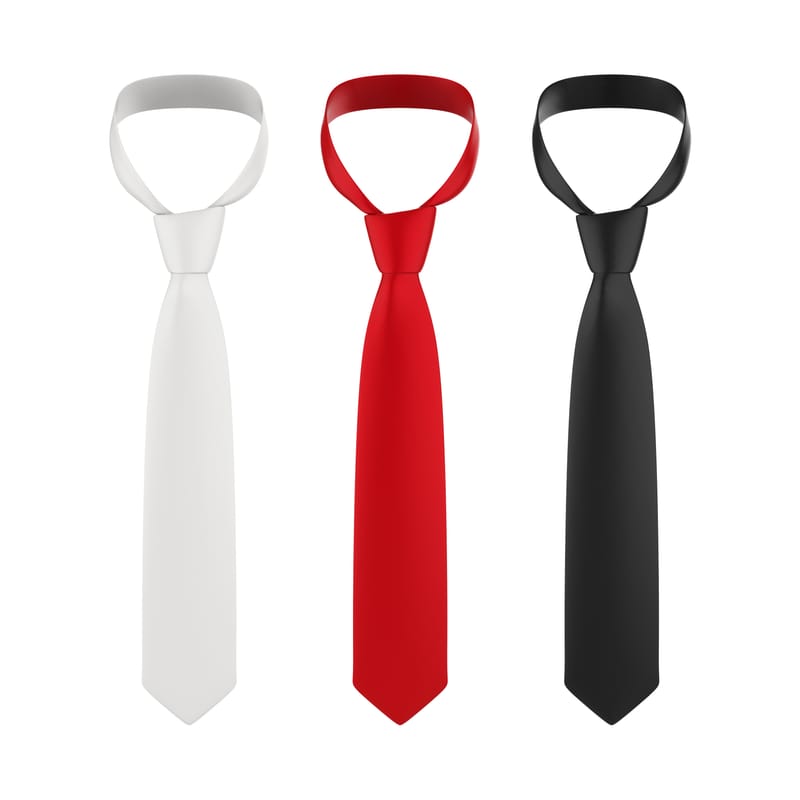 Orem NG repurposing neckties