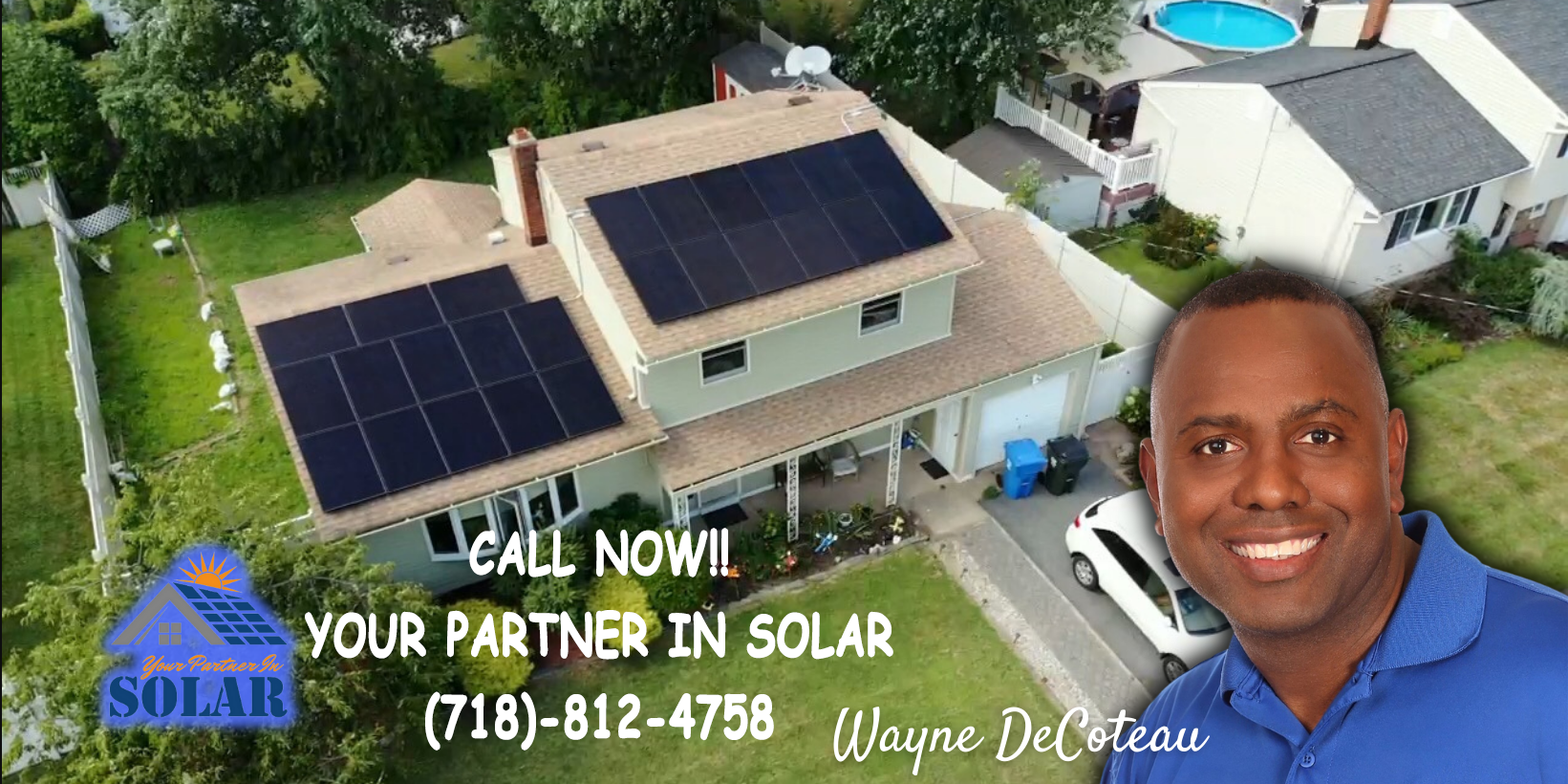 Solar PV Installer