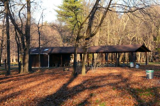 Neshaminy State Park