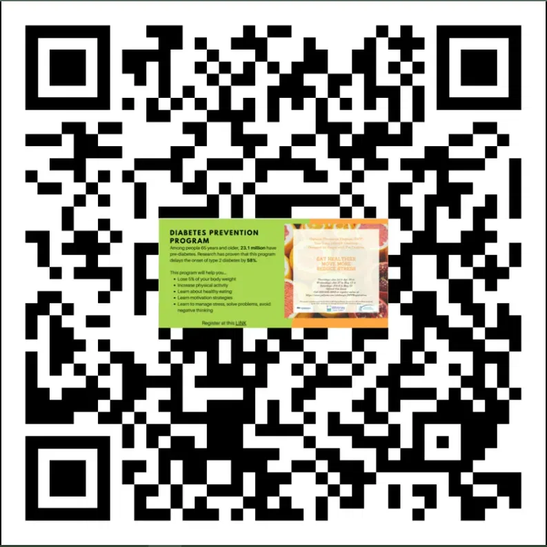 Diabetes Prevention Program