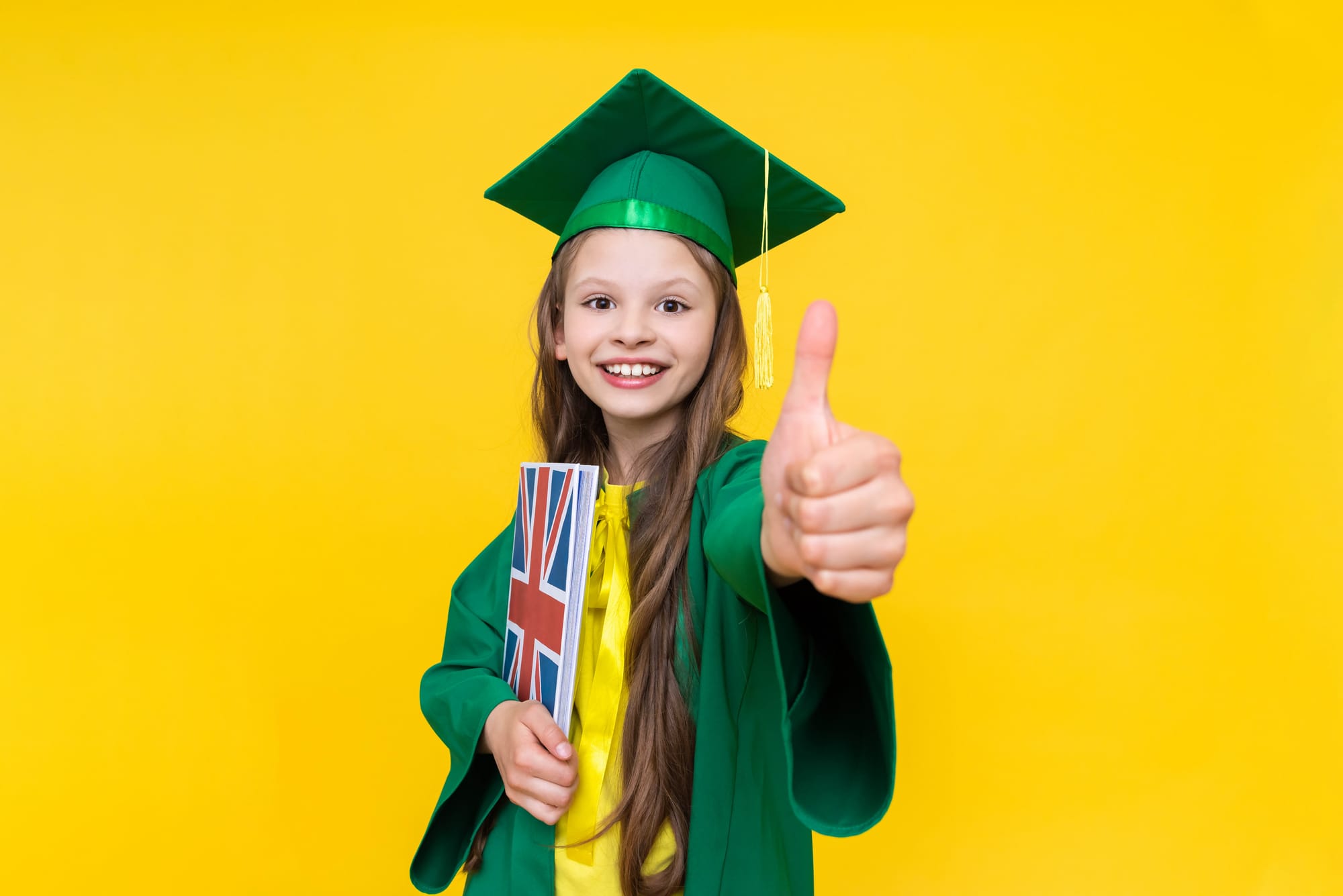 Curso de Inglés para Niños