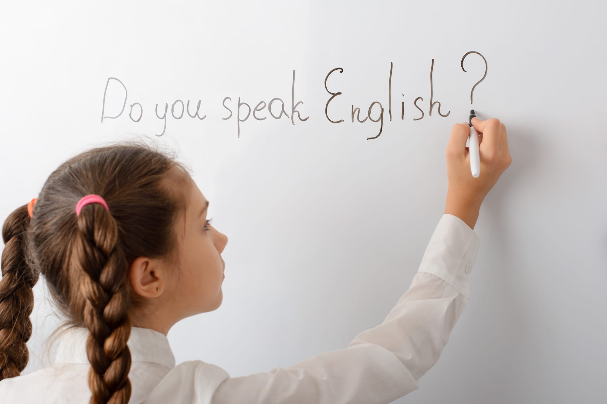 Curso de Inglés para Kids
