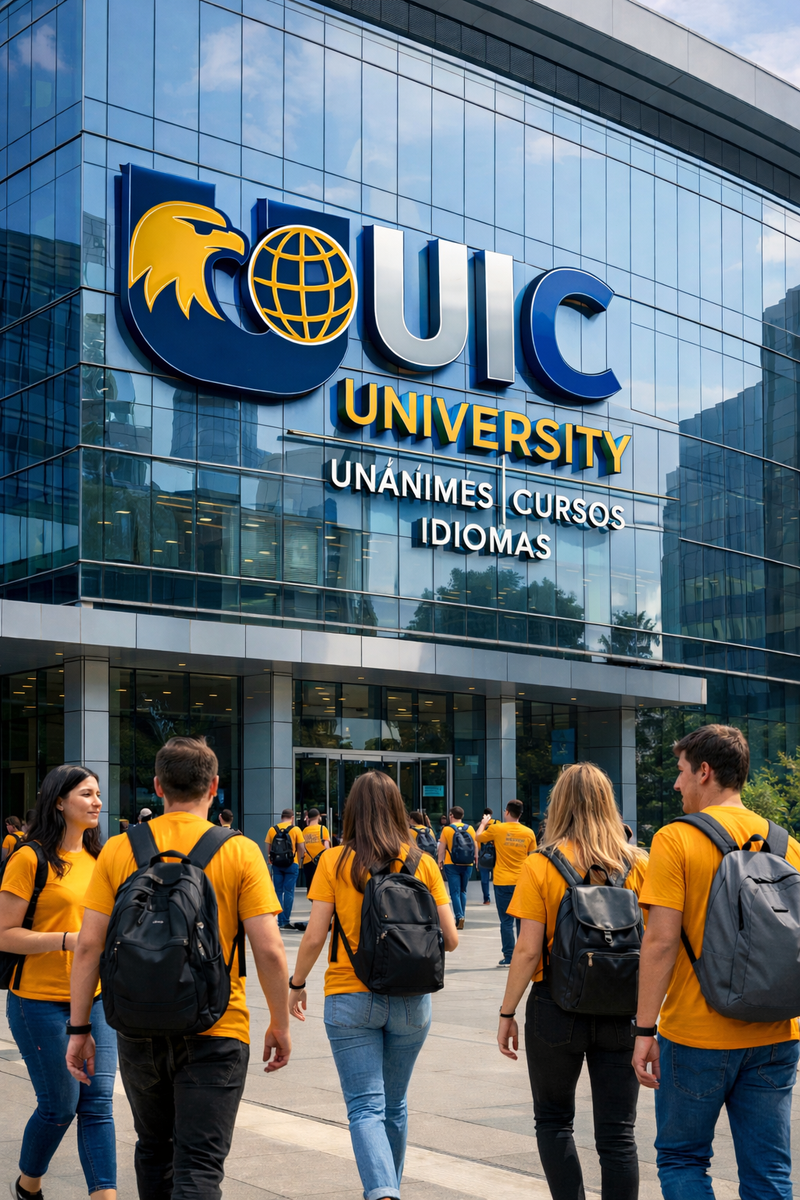 SOBRE UUIC UNIVERSITY UNÁNIMES