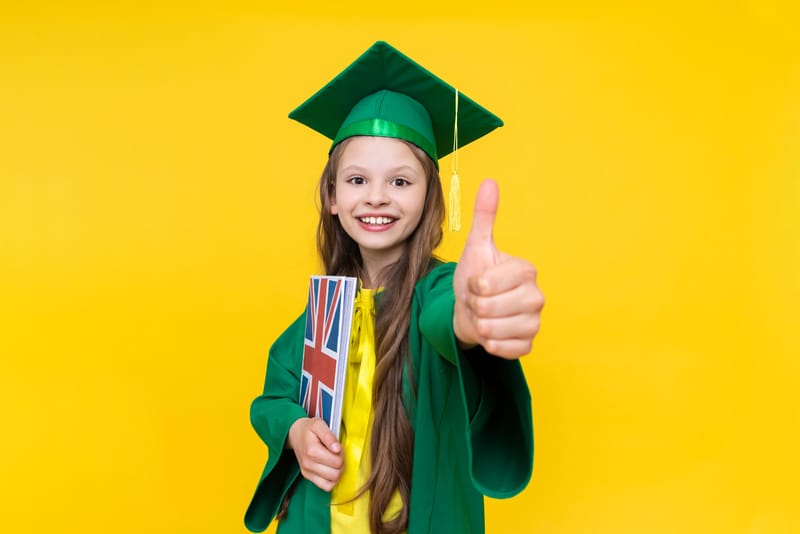 Curso de Inglés para Niños