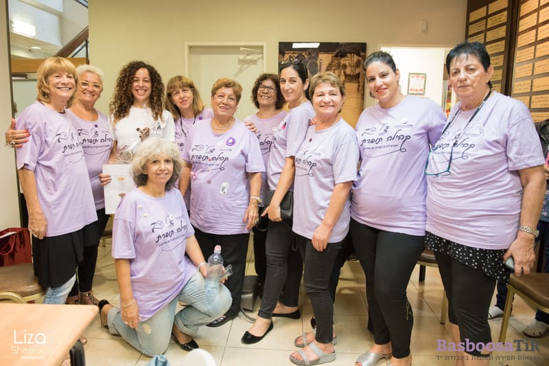 סדנאות מעורבות חברתית ותרומה לקהילה