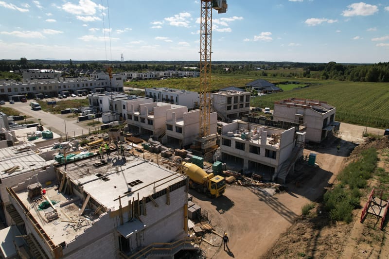 Wykonanie konstrukcji żelbetowej