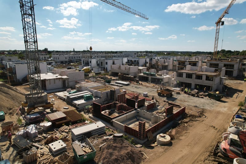 Wykonanie konstrukcji żelbetowej