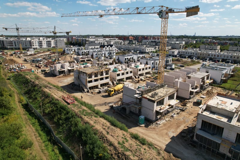 Wykonanie konstrukcji żelbetowej