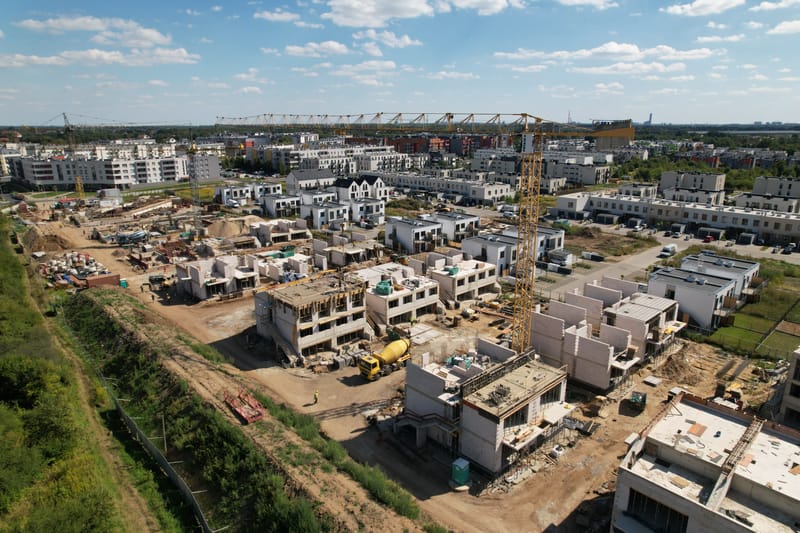 Wykonanie konstrukcji żelbetowej