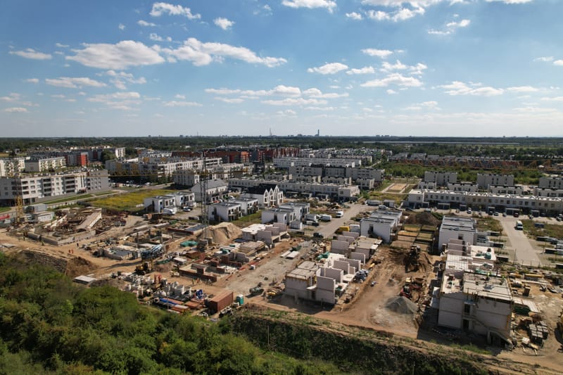 Wykonanie konstrukcji żelbetowej