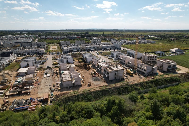 Wykonanie konstrukcji żelbetowej