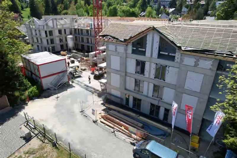 Wykonanie konstrukcji żelbetowo-murowej