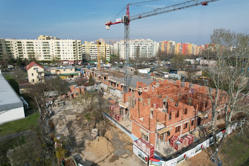 Kompleksowy zakres robót zbrojarskich