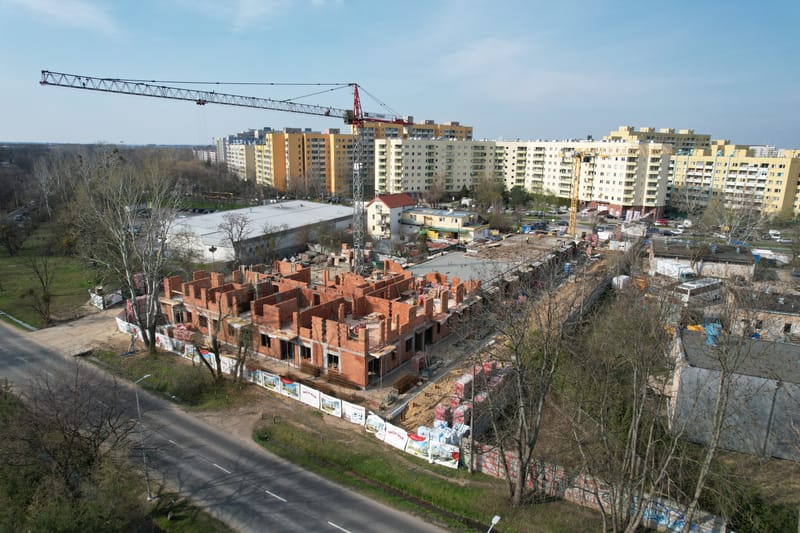 Kompleksowy zakres robót zbrojarskich