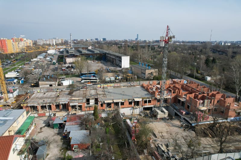 Kompleksowy zakres robót zbrojarskich