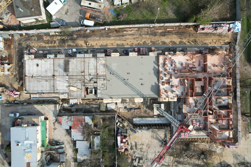 Kompleksowy zakres robót zbrojarskich