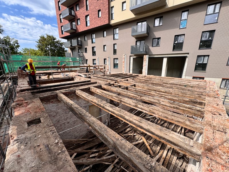 Przebudowa Budynku zabytkowego