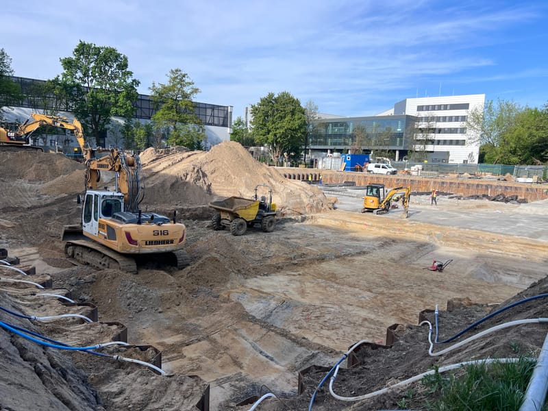 Wykonanie konstrukcji żelbetowo-murowej