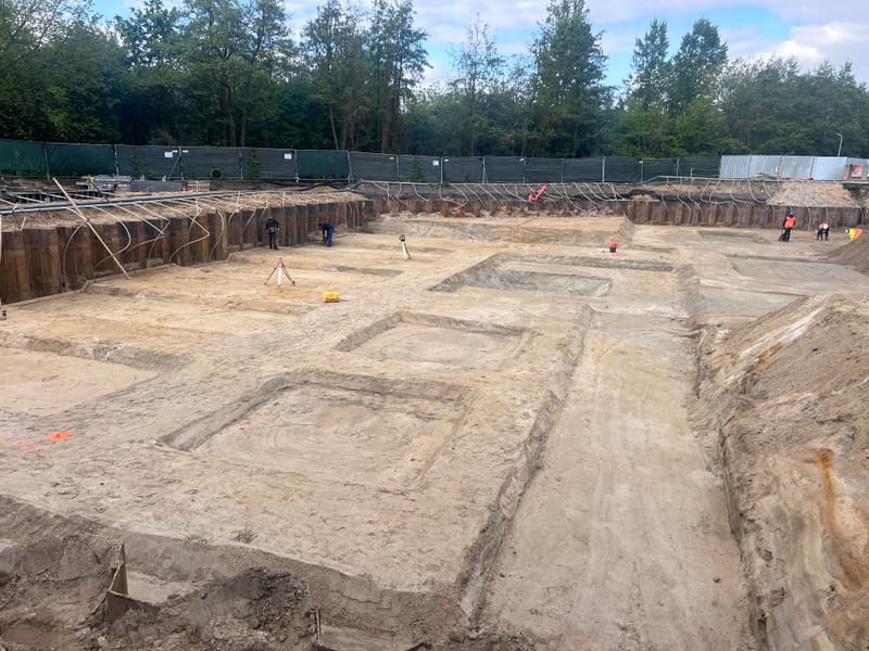 Wykonanie konstrukcji żelbetowo-murowej