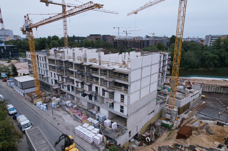 Kompleksowe wykonanie robót zbrojarskich