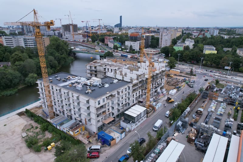 Kompleksowe wykonanie robót zbrojarskich