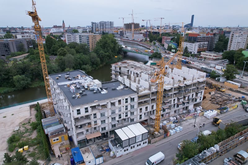 Kompleksowe wykonanie robót zbrojarskich