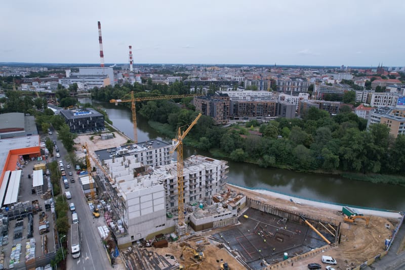 Kompleksowe wykonanie robót zbrojarskich