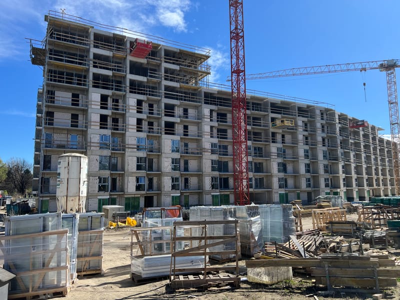 Wykonanie konstrukcji żelbetowo-murowej