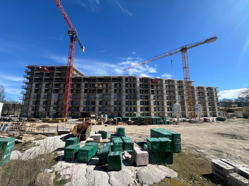 Wykonanie konstrukcji żelbetowo-murowej