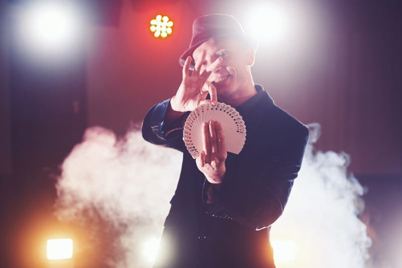 Corporate Magic Entertainment