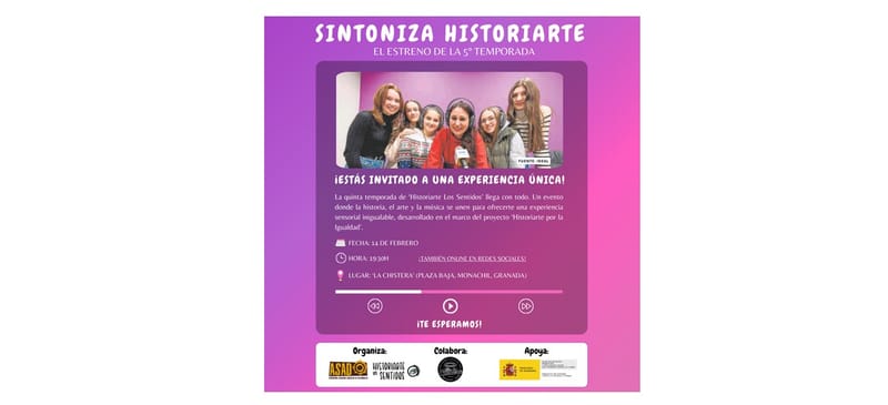 Inauguración 5ªTemporada