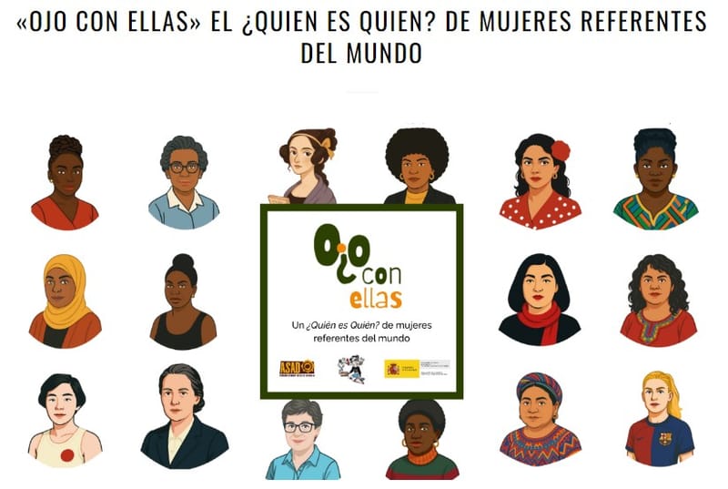 ¿Sabes qué mujeres han realizado contribuciones fundamentales en áreas como la física o la química? ¿Cuáles han liderado movimientos por la justicia, la igualdad? ¿Qué mujeres han destacado en diversas disciplinas deportivas, desafiando estereotipos de género y logrando hitos significativos en la historia del deporte?