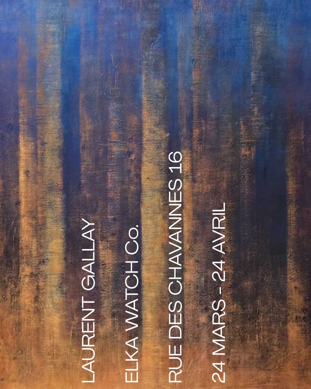 Elka Welcomes Artist Laurent Gallay