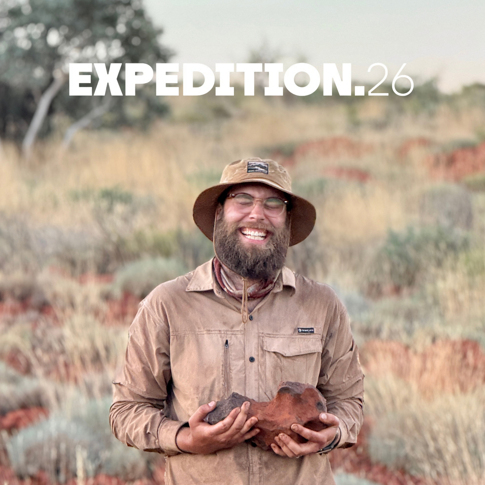 EXPEDITION.26  Chasing Meteorites