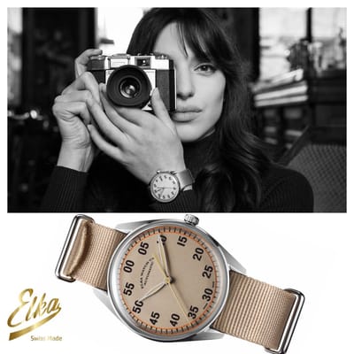 NATO Watch Straps: Durable British Military-Inspired Nylon Bands