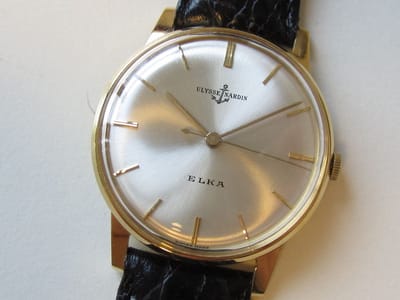 INSPIRED BY A WATCH CREATED IN COLLABORATION WITH ULYSSE NARDIN