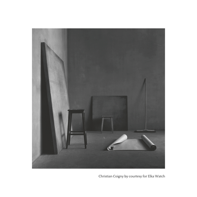 Aperçu de l'œuvre de Christian Coigny