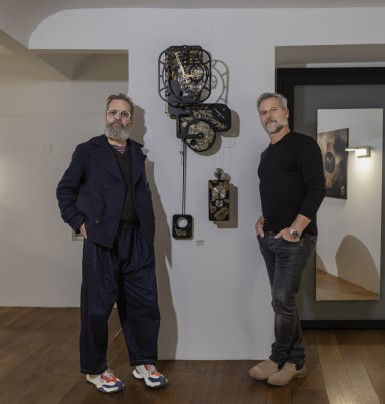 UTINAM Besançon: The Art of Monumental Watchmaking Arrives in Neuchâtel