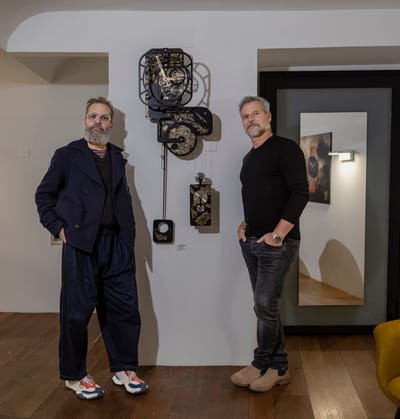 UTINAM Besançon : L'art de l'horlogerie monumentale arrive à Neuchâtel