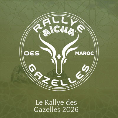The Rallye Aicha des Gazelles