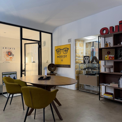 ELKA & MOSCOT: A Shared Vision of Time and Style