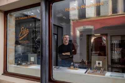 The Opening of an Exchange Hub Dedicated to Time Well Spent