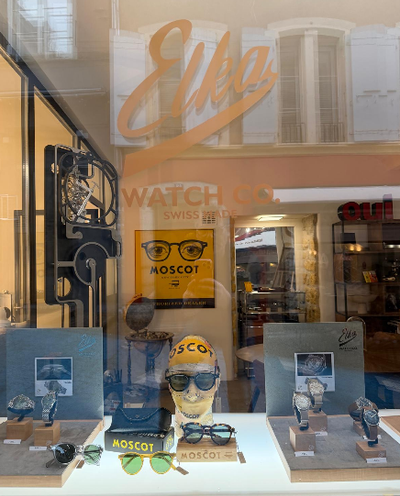 Moscot: A Heritage of Character