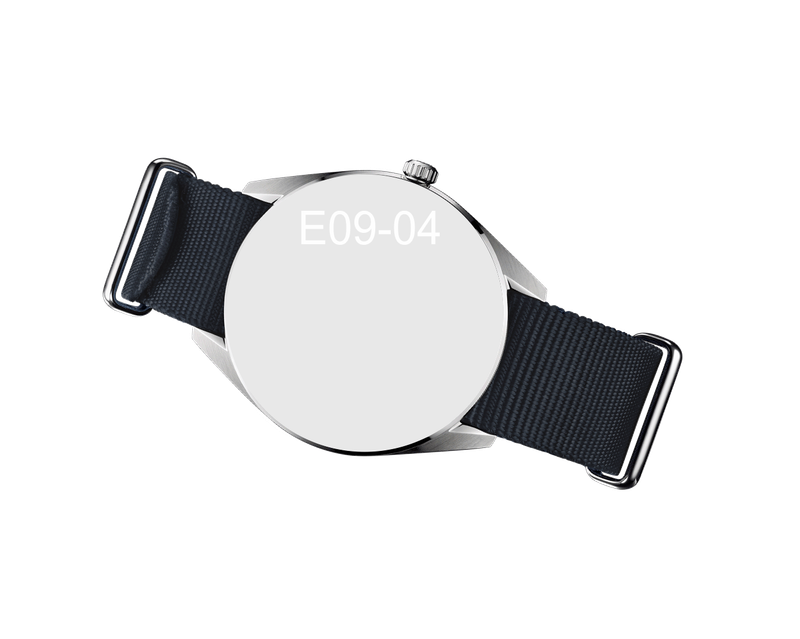 Wholesale Shopping Patent Leather 12 mm Watch Strap J2.039.S_K0016249 main image 0