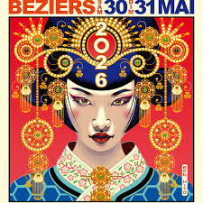 Japan Matsuri , les 30 et 31/05/26 à Béziers (34)